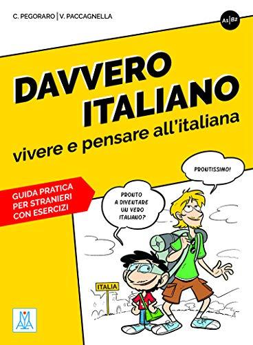 Davvero italiano: Libro