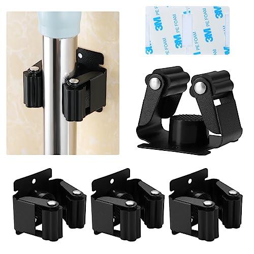 Kronwahl Porta Scope da Parete in Acciaio Inox - Set da 4 Pezzi