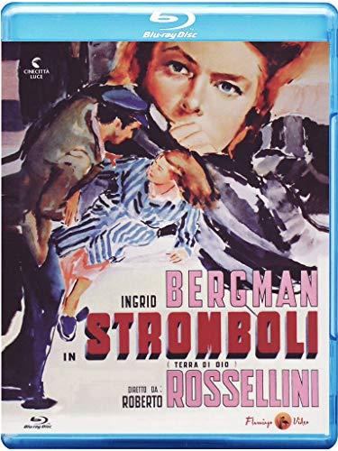 Stromboli - Terra Di Dio (Blu-ray)