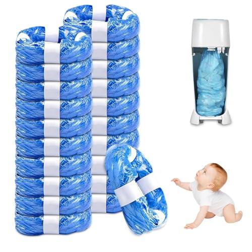 12 Ricariche Mangiapannolini PARPAT, Compatibili con Diversi Modelli