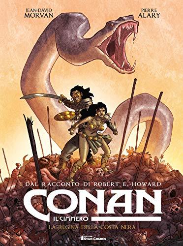 Conan il cimmero. La regina della costa nera (Vol. 1)