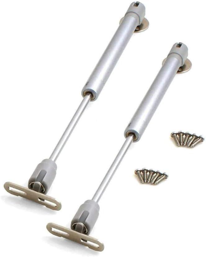 Coppia Pistoni a Gas per Ante Cucina DELINIA (Leroy Merlin) - Forza 8Kg