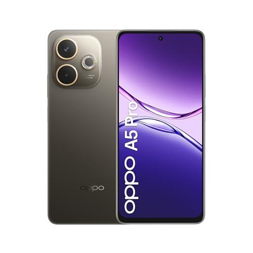 OPPO A5 Pro Smartphone Black Brown