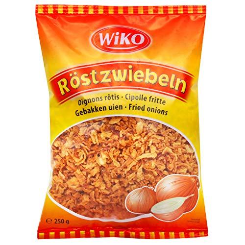 Cipolle Fritte Croccanti Wiko - 250g
