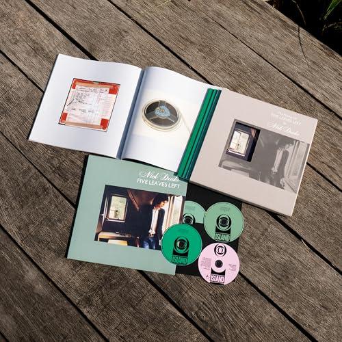 The Making Of Five Leaves Left - Edizione Deluxe