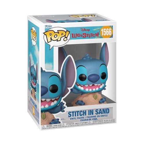 Funko Pop! Disney: Lilo & Stitch - Stitch in Sand