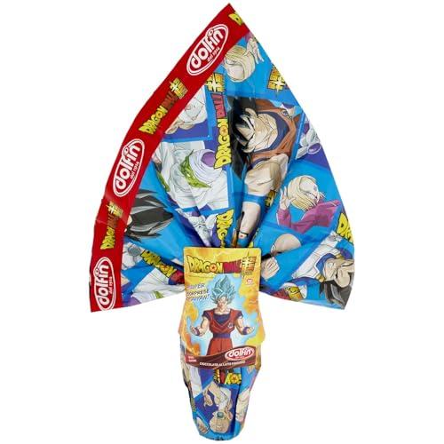 Dolfin Uovo di Pasqua Dragon Ball Z, 220g