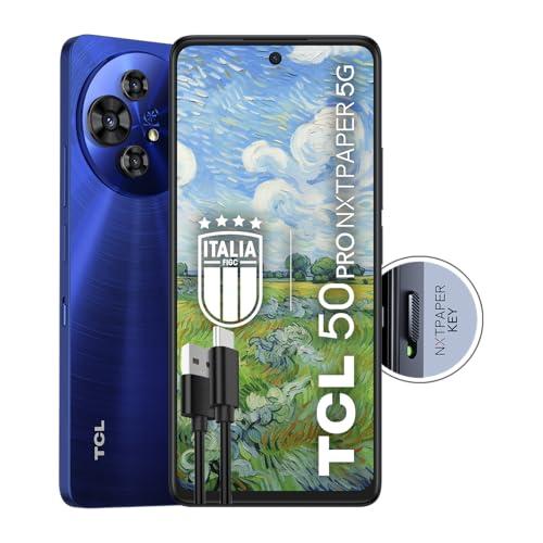 TCL 50PRO NXTPAPER 5G - Smartphone 5G con Display 6.8
