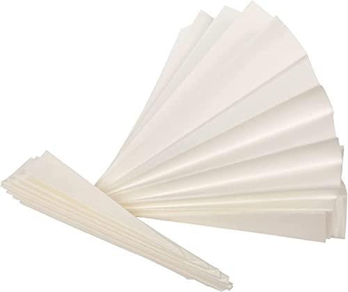 Filtri di Carta Pieghettati per Imbuto a Torta Mefra - Confezione da 6 Pezzi