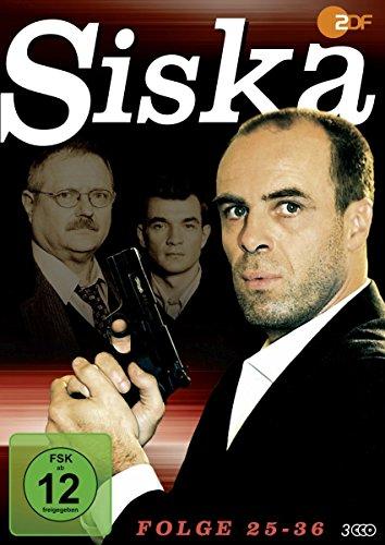 Siska - Folge 25-36 (DVD)