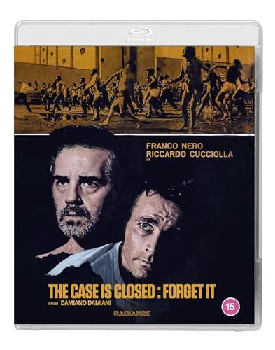 The Case is Closed: Forget It - Blu-ray (Region A & B)