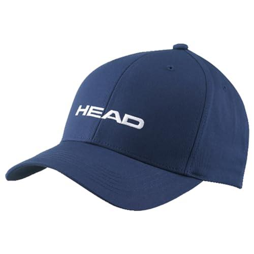 Head Berretto Navy Taglia Unica
