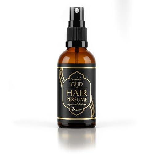 Profumo Capelli Oud Intense - Fragranza Araba Orientale Senza Alcool