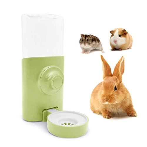 Borraccia Automatica per Roditori e Conigli, 600ml - Verde