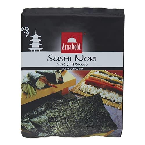 Arnaboldi Alga Nori per Sushi Giapponese