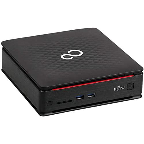 Fujitsu Mini PC Ricondizionato - Intel i5, 8GB RAM, 256GB SSD, Windows 11 Pro, Office 2021