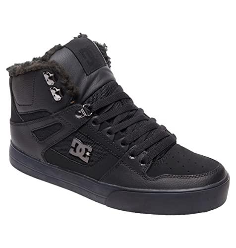 DC Shoes Pure High Top WC Winter - Scarpe da Skateboard Uomo