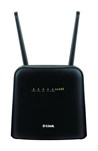 D-Link DWR-960 Router LTE Cat 7 Wi-Fi AC1200