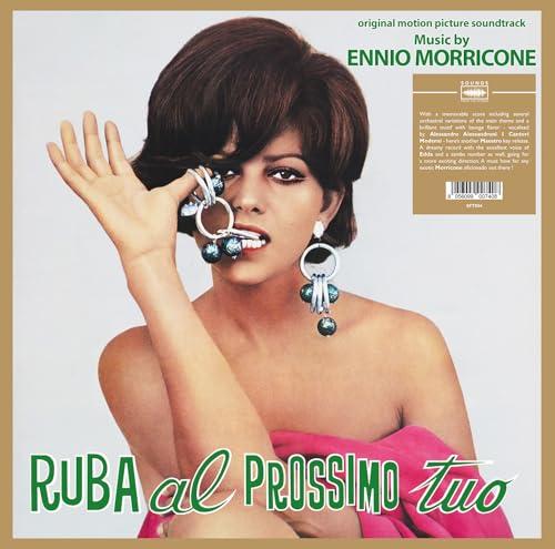 Ruba Al Prossimo Tuo - OST - Enrico Simonetti