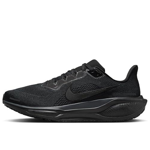 NIKE Pegasus 41 Uomo Black/Black-Anthracite