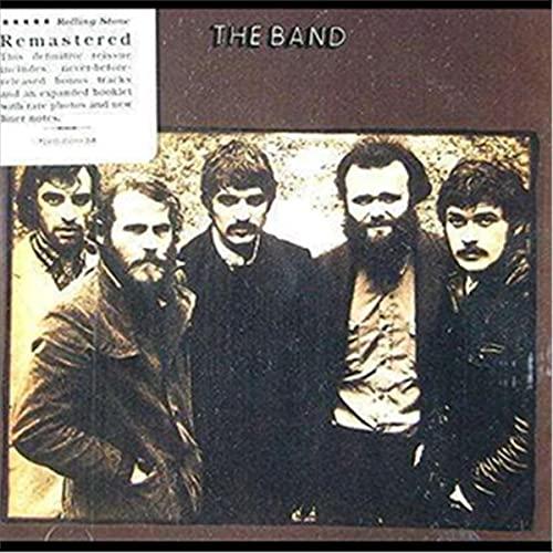 The Band - Audio CD