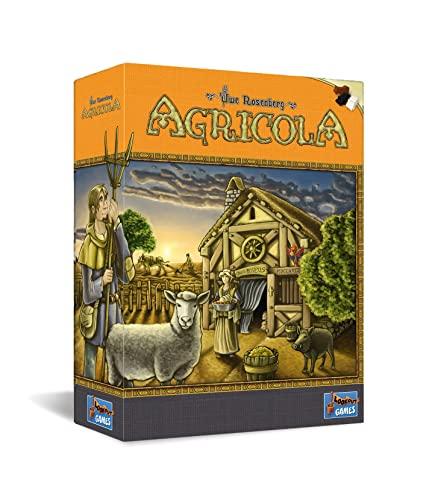 Agricola: Edizione Italiana - Gioco da Tavolo Gestionale per Famiglie