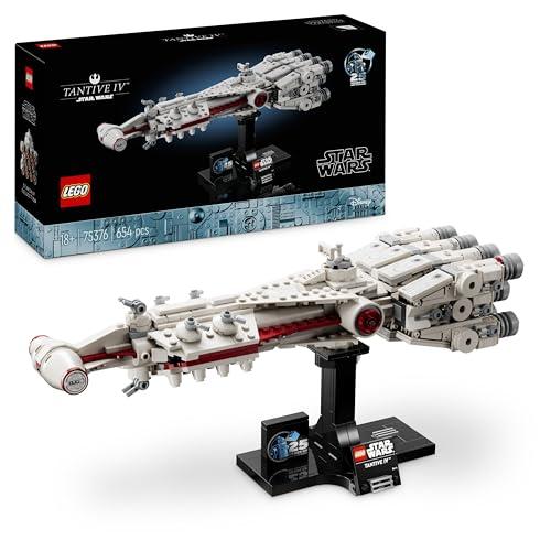 LEGO Star Wars Tantive IV - Rivivi la Saga con Questo Modellino da Collezione