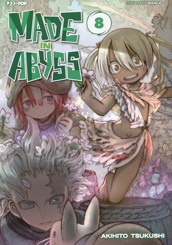 Made in Abyss Volume 8
