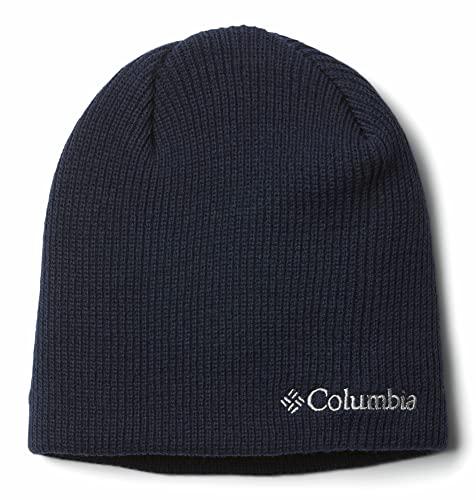 Columbia Whirlibird Watch Cap Beanie, Berretto Invernale Unisex - Adulto, Collegiate Navy, Taglia unica
