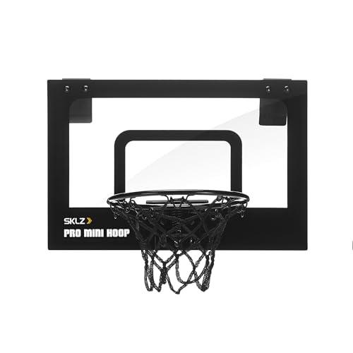 SKLZ PRO Mini Hoop Micro - Canestro Mini Basket da Porta