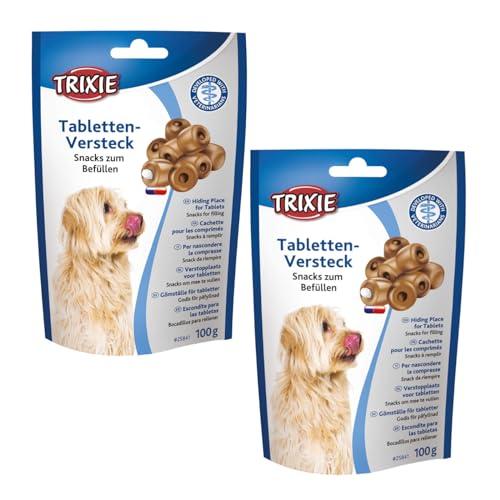 Trixie Nascondiglio per Compresse per Cani - 2 x 100g