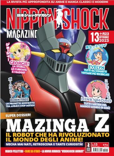 Nippon shock magazine (2023) (Vol. 13)