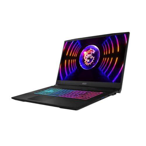 MSI Katana 17 B12VEK-081, Notebook da gioco 43,90 cm, 144 Hz, i7-12650H, RTX 4050