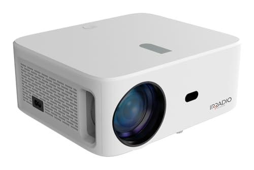 Videoproiettore LCD LED Full HD 1080p, 16.500 Lumen, 850 ANSI, Contrasto 5000:1, Supporto Ultra HD 4K