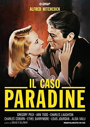 Il Caso Paradine (Restaurato In HD) - Edizione Blu-ray Disc