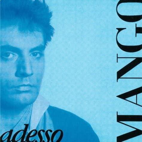 Mango - Adesso [CD]