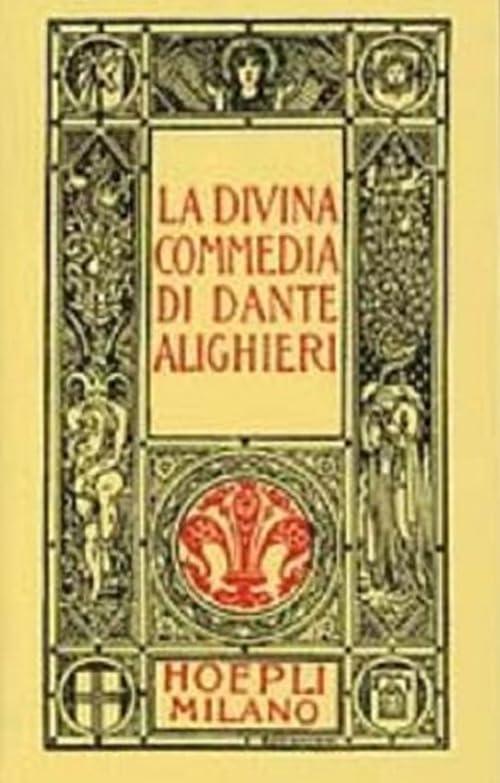 La Divina Commedia - Edizione HOEPLI