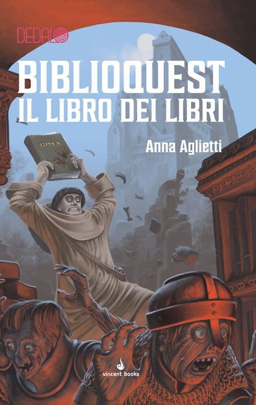 Biblioquest. Il libro dei libri (Vol. 5)