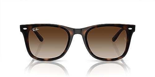 Ray-Ban RB4420: Occhiali da Sole Unisex Iconici in Havana