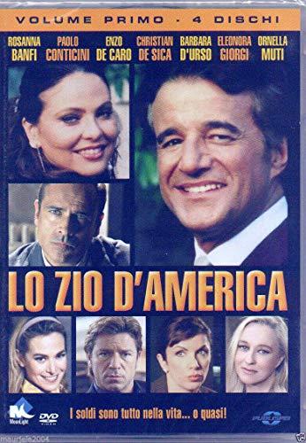 Lo Zio D'America - Volume 01. Serie completa (4 Dvd)