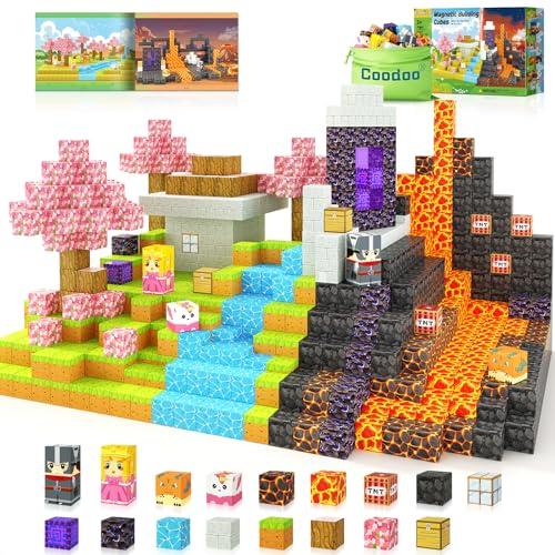 Coodoo Blocchi Magnetici - Set Portali Magici