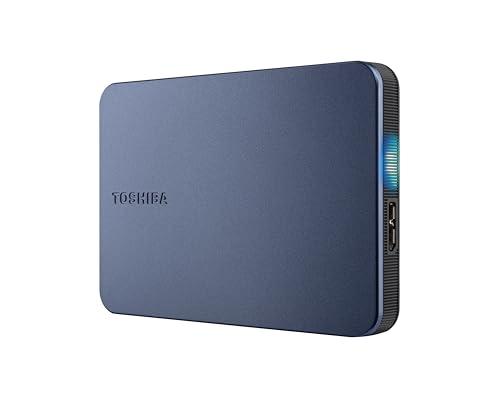 Toshiba Canvio Gaming 1TB Hard Disk Esterno Portatile