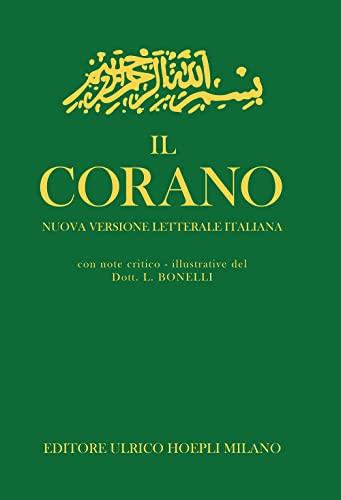 Il Corano - Edizione Hoepli con Indice Analitico