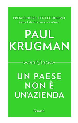 Un paese non è un'azienda