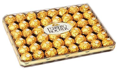 Ferrero Rocher - Scatola Regalo da 48 Praline