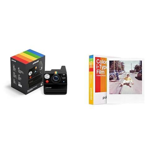 Cámara Polaroid Now+ Gen3 - Blanca - La Peliculera Cámara Polaroid Now+ Gen3 - Blanca - La Peliculera