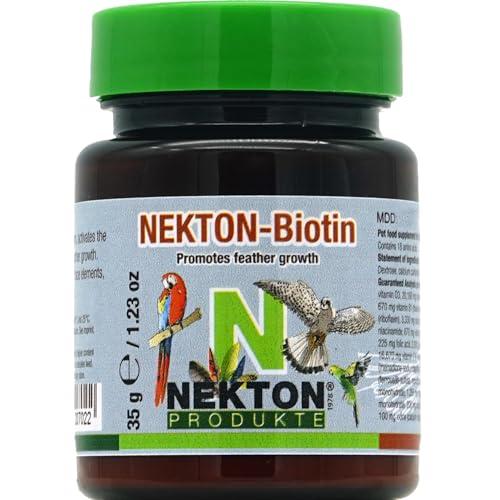 Nekton Bio Integratore per Piumaggio - 35g