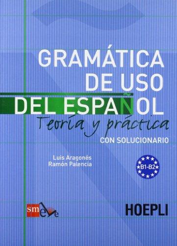 Gramatica de uso del español para extranjeros