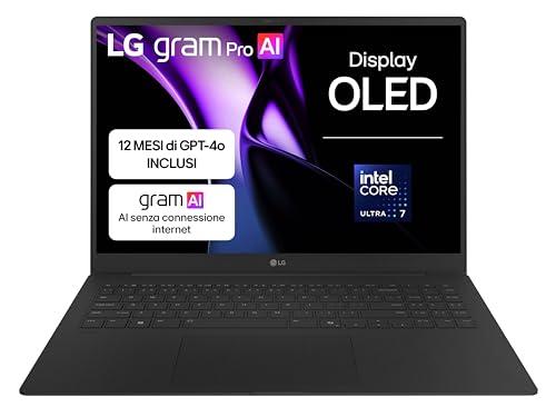 LG gram Pro 16Z90TP - Notebook OLED 16