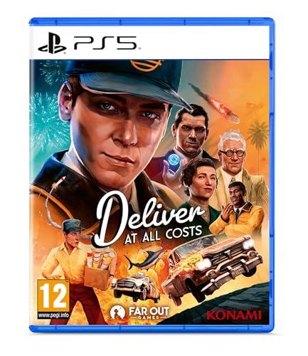 Deliver At All Costs - PS5